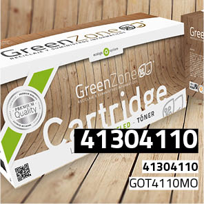 Green Zone para Oki 41304110 / 41962806 Kit Opc Magenta (23.000 Copias)