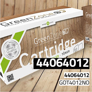 Green Zone para Oki 44064012. Kit Opc Black (20.000 Copias)