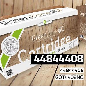 Green Zone para Oki 44844408 Kit Opc Black (30.000 Copias)