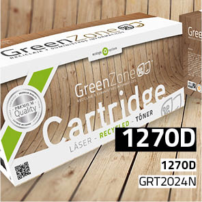 Green Zone para Ricoh 842024 Kit Toner Black (7.000 Copias)