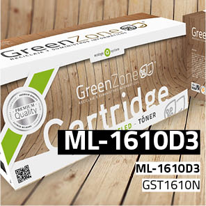 Green Zone para Samsung ML1610D3 Black (3.000 Copias)