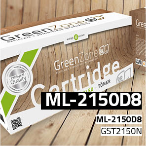 Green Zone para Samsung ML-2150D8 Black (8.000 Copias)