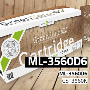 Green Zone para Samsung ML-3560D6 Black (12.000 Copias)