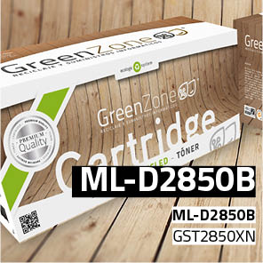 Green Zone para Samsung ML-D2850B Black (5.000 Copias)