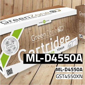 Green Zone para Samsung ML-D4550A Black (20.000 Copias)