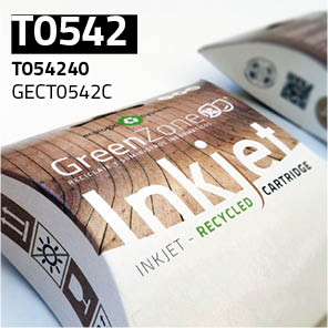 Green Zone para Epson T054240 Cyan (17 ml)