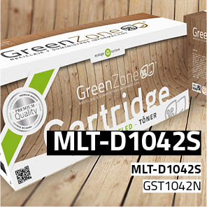 Green Zone para Samsung MLT-D1042S Black (1.500 Copias)
