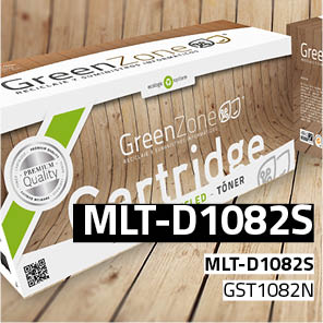 Green Zone para Samsung MLT-D1082S Black (1.500 Copias)