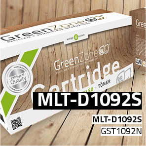 Green Zone para Samsung MLT-D1092S Black (2.000 Copias)