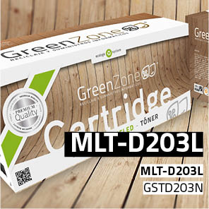 Green Zone para Samsung MLT-D203L Black (5.000 Copias)