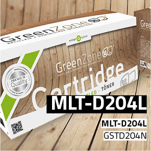 Green Zone para Samsung MLT-D204L Black (5.000 Copias)