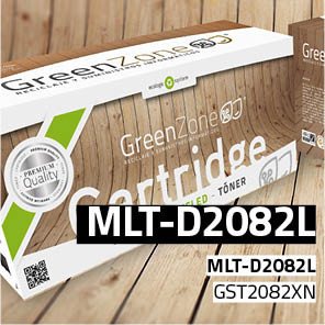 Green Zone para Samsung MLT-D2082L Black (10.000 Copias)