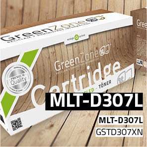 Green Zone para Samsung MLT-D307L Black (15.000 Copias)
