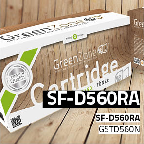 Green Zone para Samsung SF-D560RA Kit Toner Black (3.000 Copias)