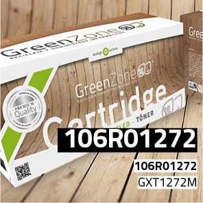 Green Zone para Xerox 106R01272 Kit Toner Magenta (1.000 Copias)