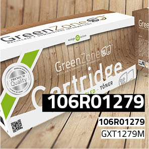Green Zone para Xerox 106R01279 Kit Toner Magenta (2.000 Copias)