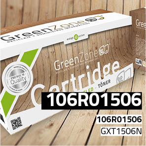 Green Zone para Xerox 106R01506 Kit Toner Black (18.000 Copias)