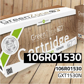 Green Zone para Xerox 106R01530 Black (11.000 Copias)