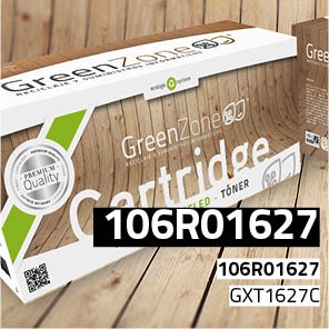 Green Zone para Xerox 106R01627 Kit Toner Cyan (1.000 Copias)
