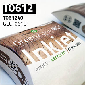 Green Zone para Epson T061240 Cyan (13 ml)