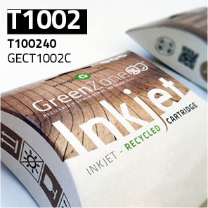 Green Zone para Epson T100240 Cyan (16 ml)