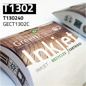 Green Zone para Epson T130240 Cyan (12 ml)