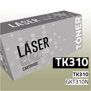 Clone para Kyocera TK310 Black (12.000 Copias)