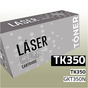 Clone para Kyocera TK350 Black (15.000 Copias)