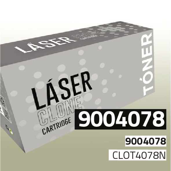 Clone para Oki 9004078 Kit Toner (10.000 Copias)