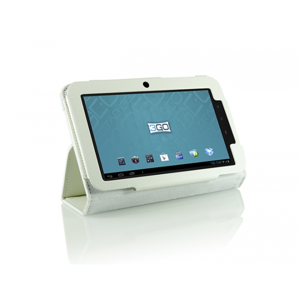 Funda 3GO para Tablet 7&quot; Blanca