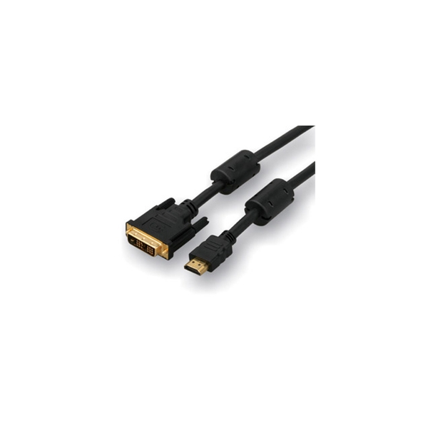 Cable 3GO DVI-HDMI M/M 2m.