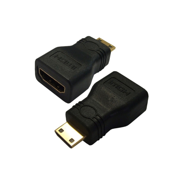 Adaptador 3go HDMI-H a MiNI HDMI-M
