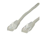 Latiguillo Gris 3GO  UTP Cat. 6 RJ45 2m 