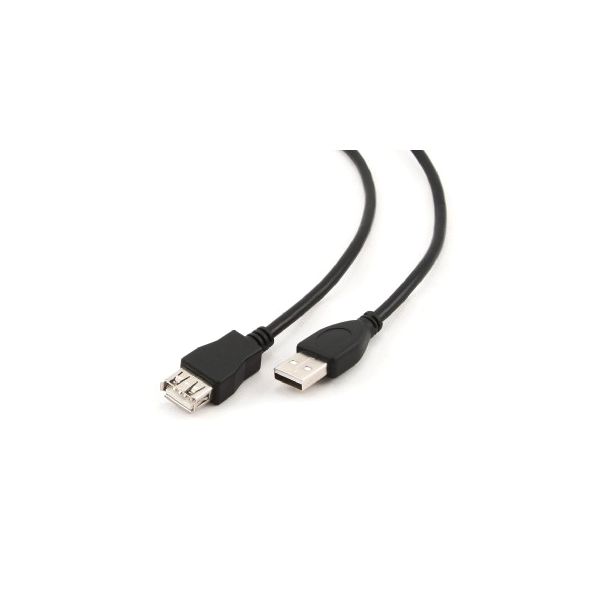 Cable prolongador  3GO USB 2.0 AM/AH 5m.