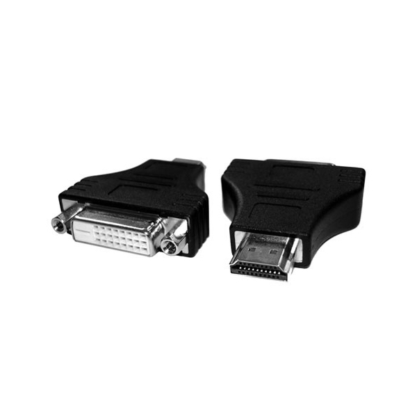 Adaptador 3GO DVI-F a HDMI-M
