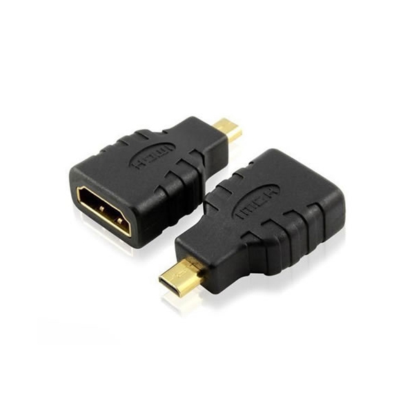 Adapatador 3GO HDMI-H a MICRO-HDMI-M
