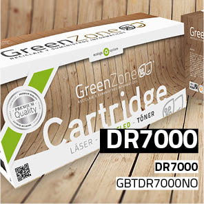 Green Zone para Brother DR7000 Kit Opc Black (20.000 Copias)