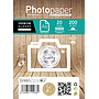 Papel fotográfico Green Zone A6 Trasera