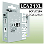 Clone para Brother LC421XL Black (500 Copias)