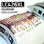Green Zone para Brother LC426XL Magenta (5.000 Copias)